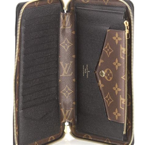 louis vuitton daily organizer wallet|louis vuitton pocket organiser.